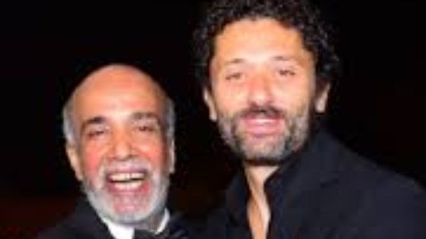 كريم محمود عبدالعزيز وسليمان عيد