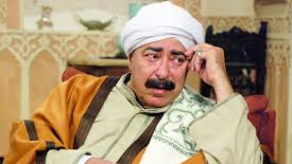  الفنان الراحل صلاح السعدني