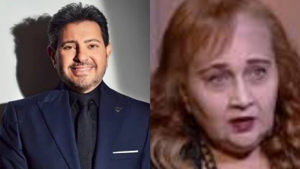 ماجدة خير الله وهاني شاكر