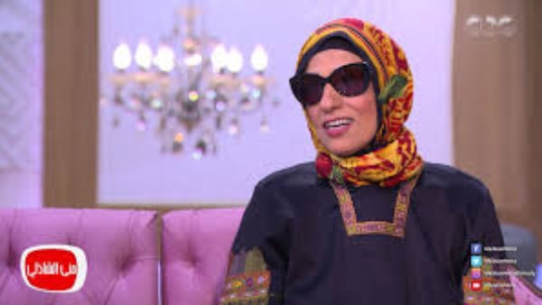 ابنة نجيب محفوظ 