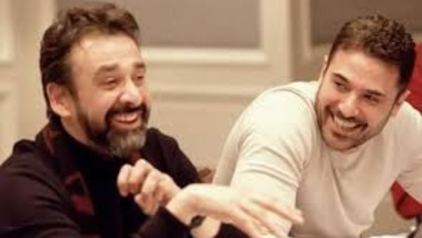 أحمد عز وكريم عبدالعزيز