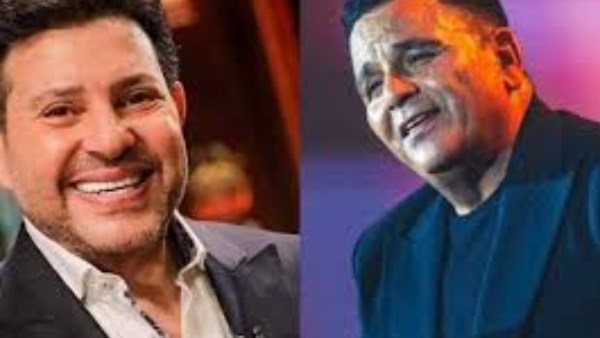 محمد فؤاد وهاني شاكر 