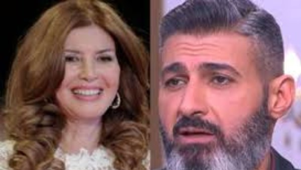 ياسر جلال وميرفت أمين