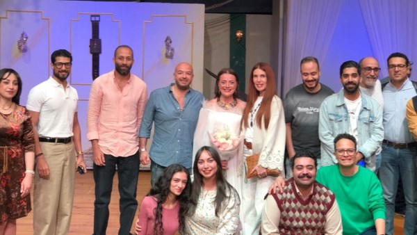 العرض المسرحي “أداجيو.. اللحن الأخير”