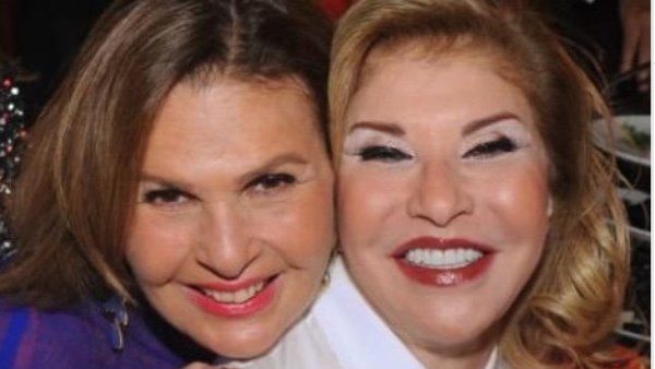 هالة سرحان ويسرا