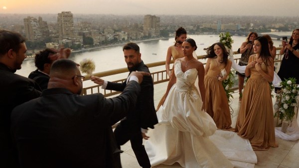 فيلم الكلام على إيه 