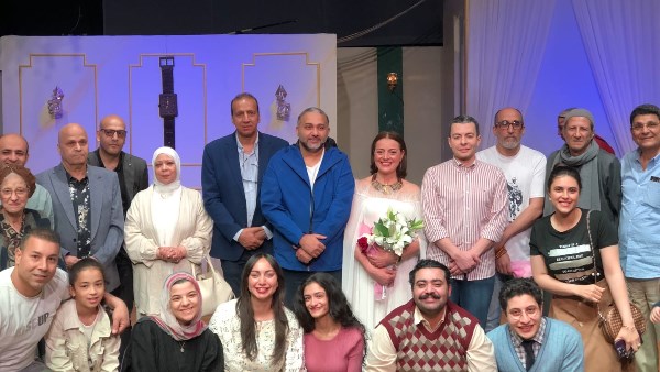  العرض المسرحي أداجيو.. اللحن الأخير 