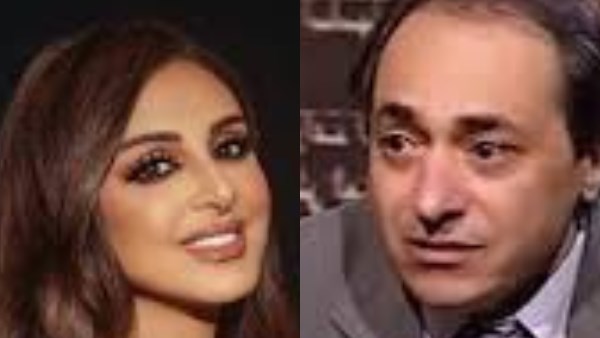 أكرم السعدني وأنغام 