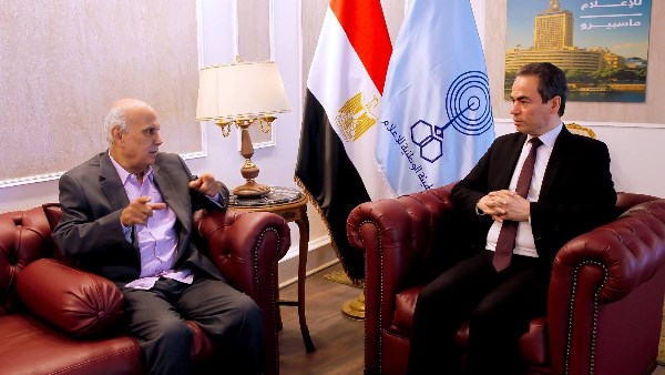 أحمد المسلماني وجمال بخيت