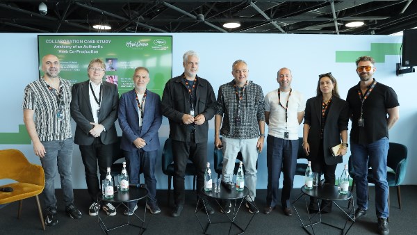 مركز السينما العربية