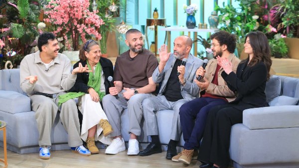 أبطال مسلسل فخر الدلتا