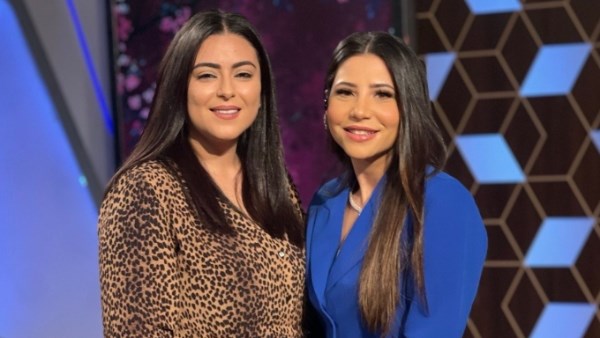 نهى عابدين ويمنى بدراوي