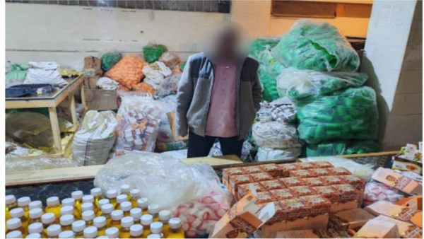 ضبط مالك مصنع "غير مرخص" لإنتاج الزيوت الطبية والدهانات "مجهولة المصدر" بالقاهرة