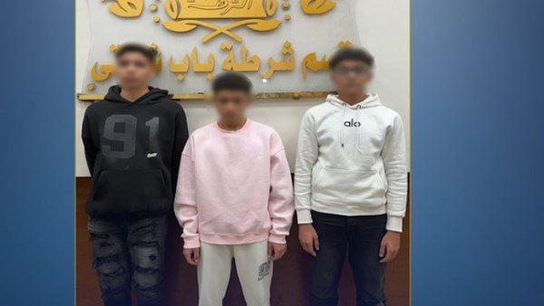 ضبط 3 طلاب بالإسكندرية بعد تداول فيديو خطير يهدد حياة المواطنين على طريق الكورنيش