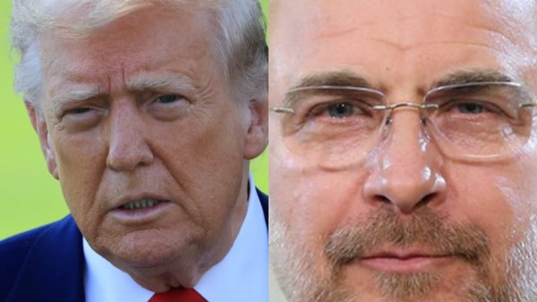 الحرب النفسية بين الولايات المتحدة وإيران