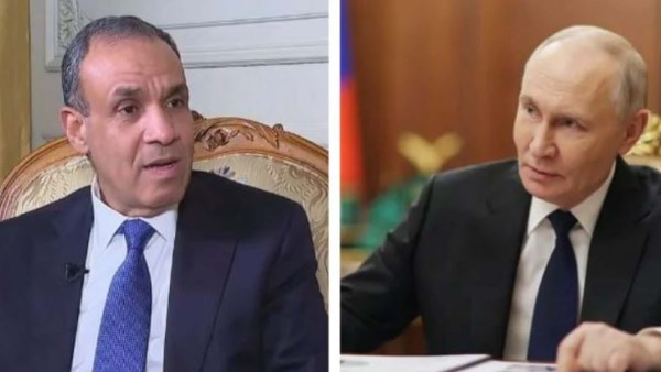 وزير الخارجية يلتقي بوتين في الكرملين اليوم 