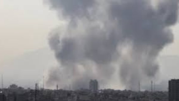 جيش الاحتلال يشن غارات جوية على منشآت حيوية للنظام الإيراني في طهران 