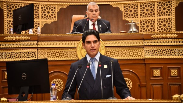 النائب أحمد أبو هشيمة