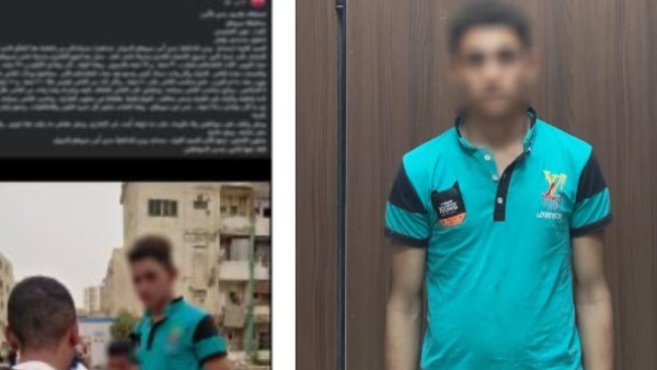  القبض على بائع لاتهامه بيبع الخضراوات بسعر أزيد من الأسعار المماثلة بسوهاج 