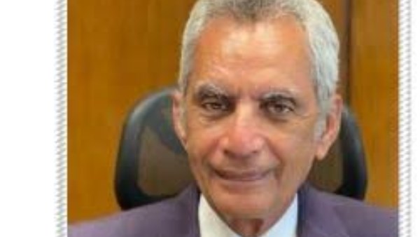  المستشار هاني حنا وزير الشئون النيابية