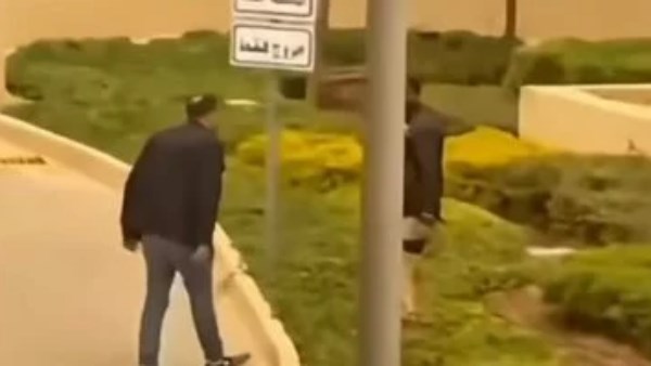 استئناف رجل أعمال متهم بالاعتداء على فرد أمن في التجمع الخامس غدًا أمام محكمة القاهرة الجديدة 