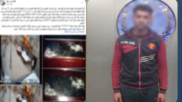 كشف ملابسات اعتداء في الدقهلية بعد تداول مقاطع فيديو على مواقع التواصل الاجتماعي 