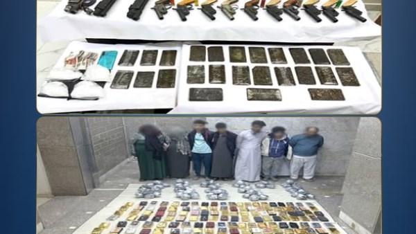 مقتل 3 عناصر إجرامية خلال تبادل إطلاق نار مع قوات الشرطة بأسيوط والأقصر 