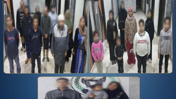 ضبط تشكيل عصابي لاستغلال الأطفال في التسول بالقاهرة 