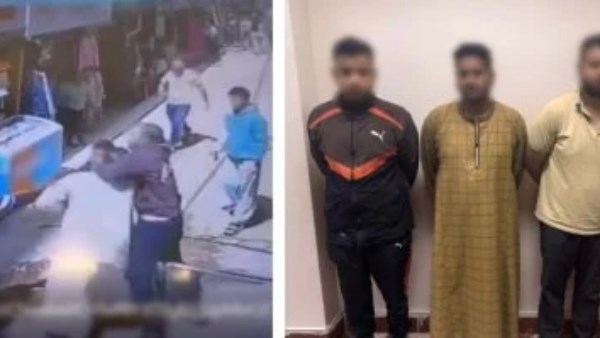 كشف ملابسات فيديو الاعتداء الوحشي في قنا وضبط المتهمين