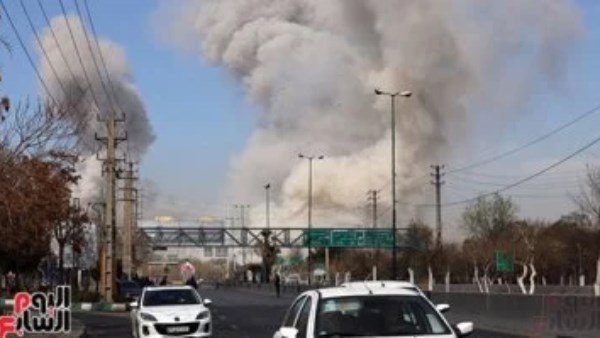 18 قتيلا و24 مصابا فى هجمات استهدفت محافظة البرز بإيران