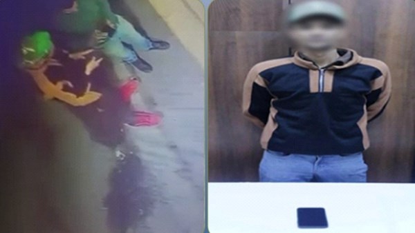 أجهزة الأمن تكشف ملابسات فيديو سرقة هاتف محمول بالفجالة وتضبط الجاني