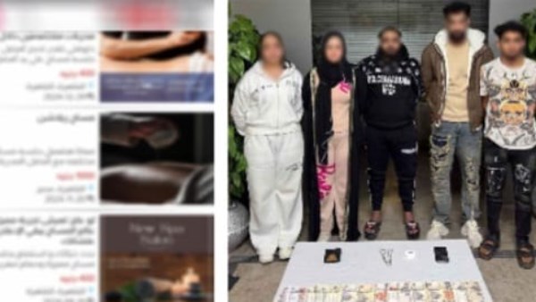 ضبط القائمين على إدارة نادى صحى "بدون ترخيص" بعد التعدي على طالب بالتجمع الأول