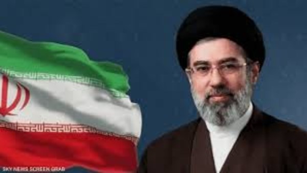 مجتبى خامنئي 