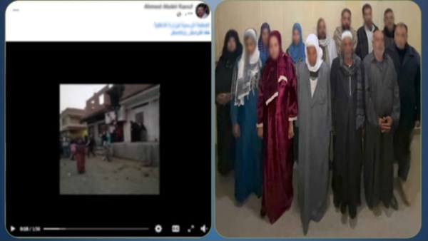 تفاصيل مشاجرة بالشرقية باستخدام عصى خشبية.. الأجهزة الأمنية تكشف عن الواقعة