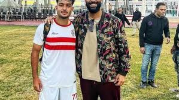 محكمة الجنح بالقاهرة الجديدة تنظر تجديد حبس نجل ميدو بتهمة تعاطي المخدرات ومقاومة السلطات 