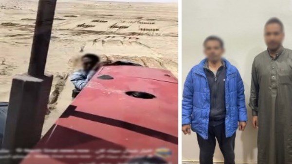 أمن شمال سيناء يكشف حقيقة فيديو "خناقة الزيتون" ببئر العبد 