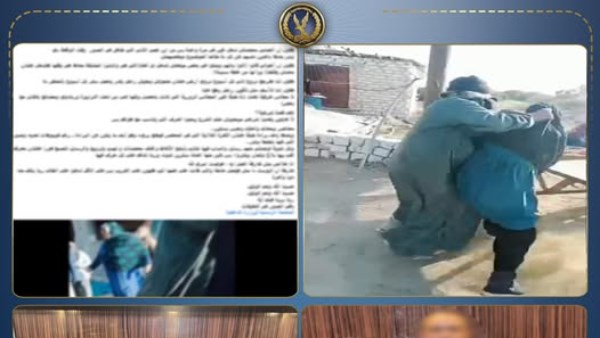 خلافات ميراث بالقليوبية تنتهي بإجراءات قانونية بعد تداول فيديو قديم على السوشيال ميديا 