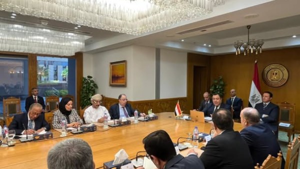 مساعد وزير الخارجية المصري يعقد جلسة إحاطة لسفراء الدول العربية حول التطورات الإقليمية