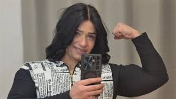 حبس البلوجر بيج ياسمين بتهمة نشر محتوى خادش للحياء العام 4 أيام على ذمة التحقيقات  