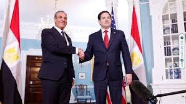 مصر وأمريكا تبحثان تطورات مفاوضات إيران والتصعيد الإقليمي 