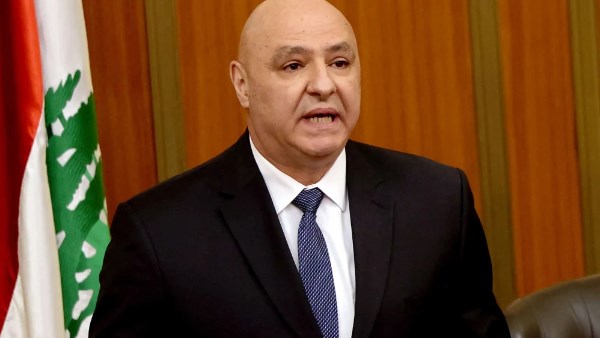 رئيس الجمهورية اللبناني جوزيف عون يؤكد أهمية المفاوضات المباشرة لدعم سيادة لبنان ووقف إطلاق النار 