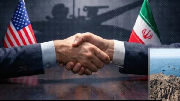  هل انتهت الحرب بين الولايات المتحدة وإيران بعد فتح مضيق هرمز