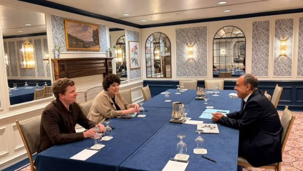 وزير الخارجية يستعرض في حوار مع واشنطن بوست جهود مصر لخفض التصعيد في الشرق الأوسط