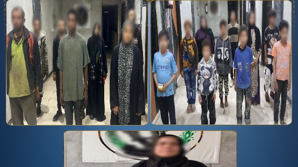 ضبط 8 متهمين لاستغلال 11 طفلًا في أعمال التسول وبيع السلع بالقاهرة 