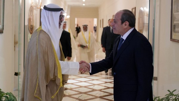 الرئيس السيسي يستقبل وزير خارجية الكويت ويؤكد دعم أمن واستقرار الكويت وتعزيز العلاقات الثنائية 