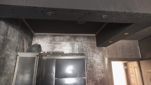 السيطرة على حريق شقة سكنية بالغردقة وإصابة 5 أشخاص بينهم حالة بحروق 