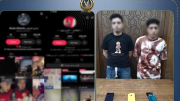 القبض على شخصين لقيامهم بنشر محتوي خادش وألفاظا خادشة للحياء بالإسكندرية  