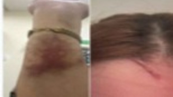 الداخلية تكشف تفاصيل اعتداء سيدة وابنتيها على طاقم تمريض داخل مستشفى ببورسعيد 