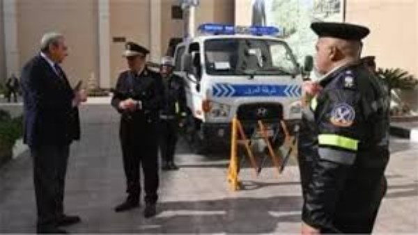 المرور يضبط 105 ألف مخالفة و56 سائقًا تحت تأثير المخدرات خلال 24 ساعة 