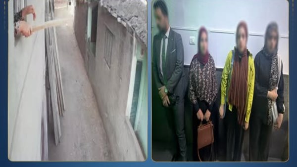 تفاصيل حادثة تحطيم كاميرات المراقبة في الشرقية بسبب خلافات عائلية 